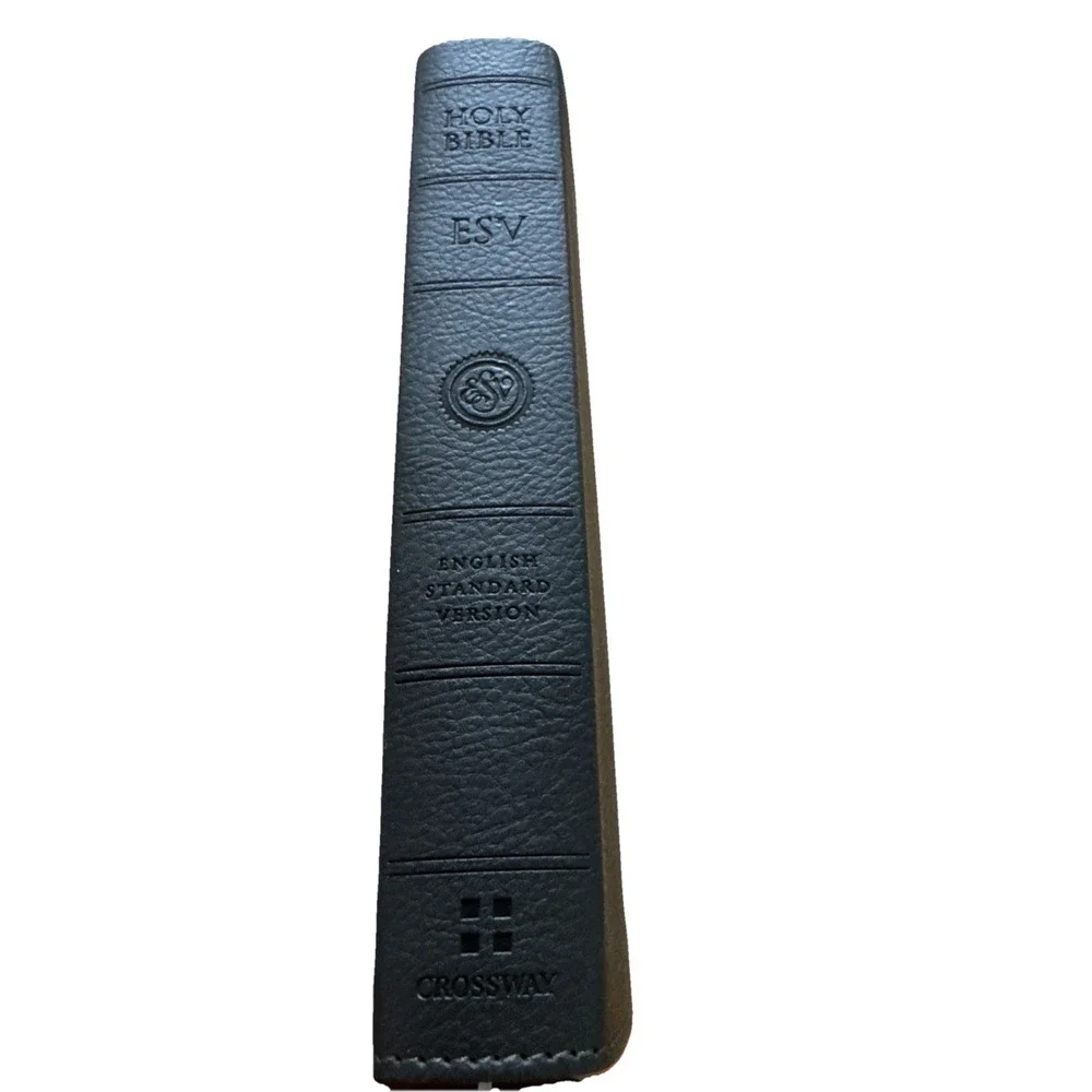Holy Bible, English Standard Version, ESV, Crossway Compact Thinline